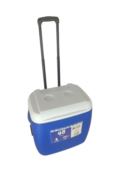 Freeze Peak Eco Cool 40 Qt Soğutucu Buzluk 38 Litre 001