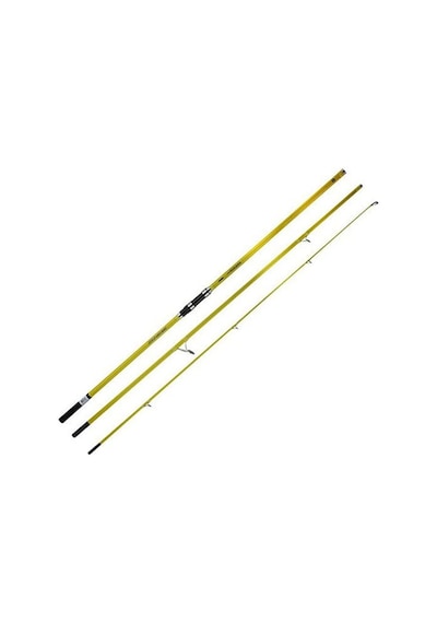 Okuma Makaira Surf 4,50 cm 100-250 3 Parça Yellow Surf Kamışı