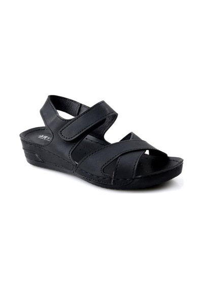 Aryan 02-935 Orto Pedik Kadın Günlük Sandalet 001