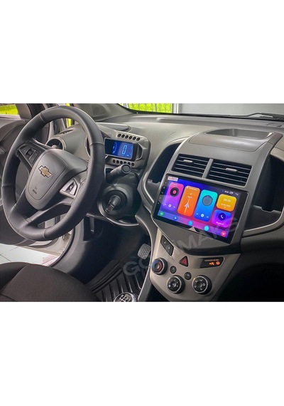 Govimaks Chevrolet Aveo 2011-2015 Uyumlu 2 Gb Ram 32 Gb Hafıza Androıd Multımedıa Teyp 9"