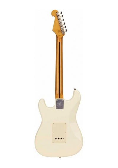 Sx Sst57 3/4 Elektro Gitar Vintage White