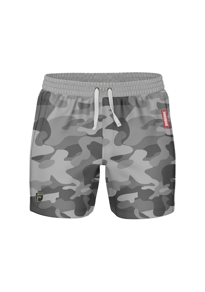 Freeside Training Shorts Stx-08 Gri
