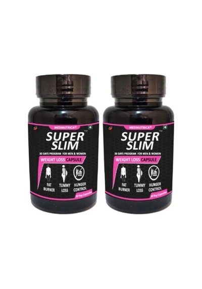 Süper Slim 30'lu Dstklyci Ürün X 2 Adet