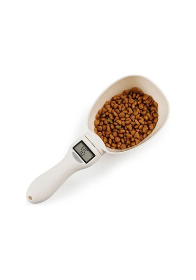 Dijital Ölçü Kaşığı - Terazili - 800 Gr Ölçme Kapasitesi Çok Renkli