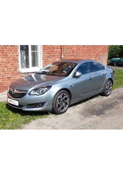 Opel Insignia 2008-2017 Marşpiyel Seti Opc Line -
