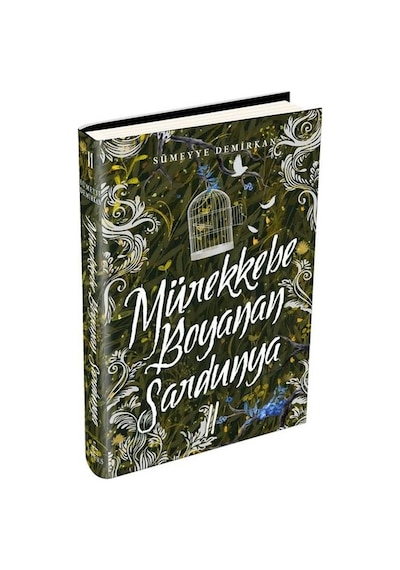 Mürekkebe Boyanan Sardunya - 2 - Sümeyye Demirkan - Ephesus Yayınları