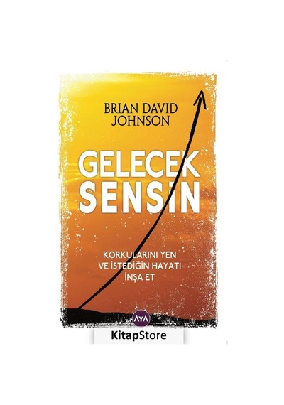 Gelecek Sensin - Brian David Johnson - AYA