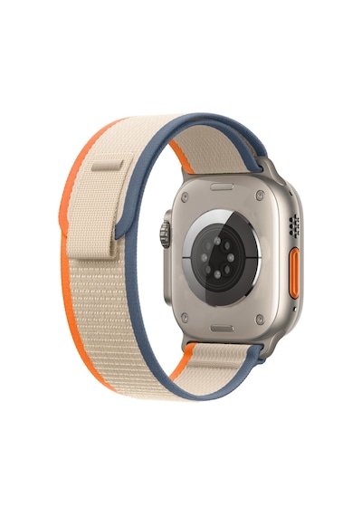 Apple Uyumlu Watch  2,3,4,5,6,7,8,9 44-45-49 Mm Trial Loop Kum