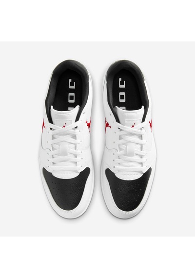 Nike Jordan Jumpman Court Connect Low Erkek Günlük Spor Ayakkabı Iq5698-101 Beyaz