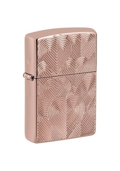 Zippo 49504 Hearts Design Çakmak