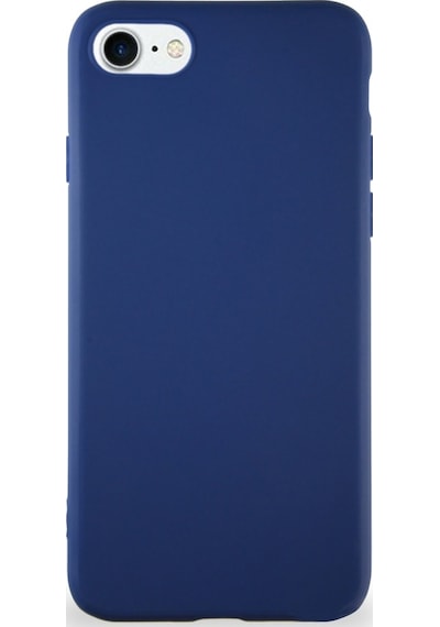 Apple Uyumlu iPhone 7 Kilif Soft Premier Renkli Silikon Kapak 490228010