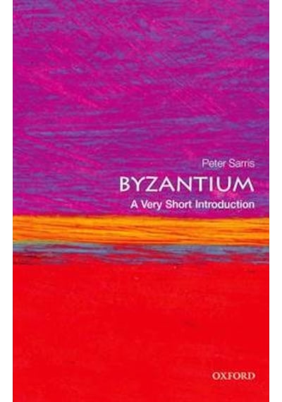 Byzantium: A Very Short Introduction 9780199236114