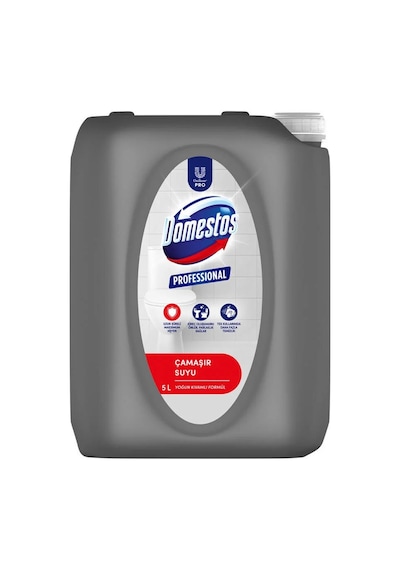 Domestos Pro Çamaşır Suyu 5 L