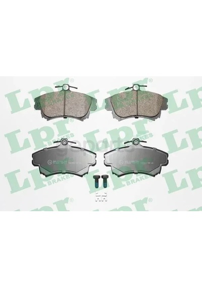 Ön Fren Balata Mitsubishi Carısma 1.8l Gdi 4g93 Da2a 1995 / Colt 1.1l 1.3l 1.5l 2004 / Space Star 1. 6l Dg1a 1998 / Volvo S40 1.6-1.8-1.9-2.0-2.0t 1995-2004 20717341 Ön Fren Balata Mitsubishi Carısma 1.8l Gdi 4g93 Da2a 1995 / Colt 1.1l 1.3l 1.5l 2004 / Space Star 1. 6l Dg1a 1998 / Volvo S40 1.6-1.8-1.9-2.0-2.0t 1995-2004 20717341