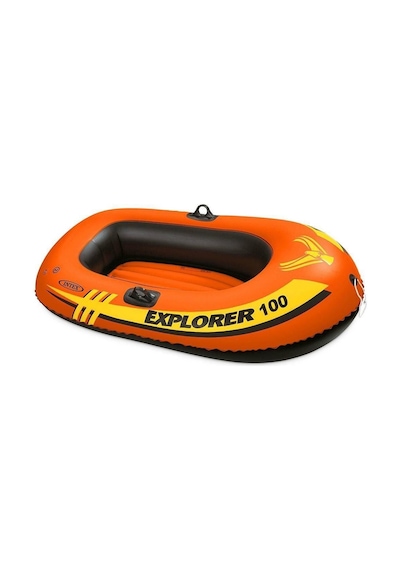 İntex Explorer 100 1.47m X 84cm X 36cm 58x33x14 Şişme Bot Çok Renkli