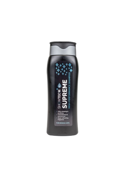 Showtech Supreme Yüksek Performanslı Köpek Ve Kedi Şampuanı 300 Ml - 20:1 Konsantre