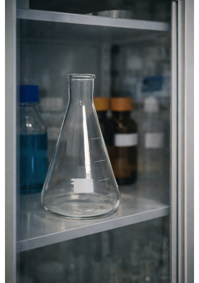 Erlen Dereceli Dar Boyunlu 25 Ml