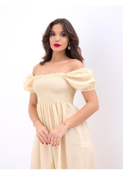 De'charme 5525 Elbise-novara Diğer