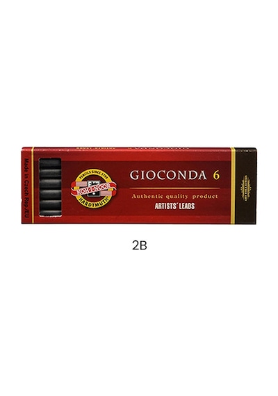 Koh-I-Noor Gioconda Portmin Uç 5.6 X 120 Mm 4865 2B