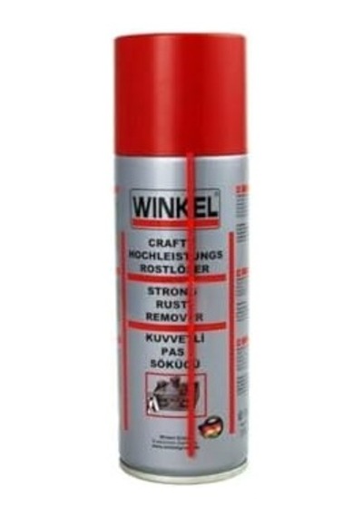 Wınkel Kuvvetli Pas Sökücü 200 Ml 1000'li Set