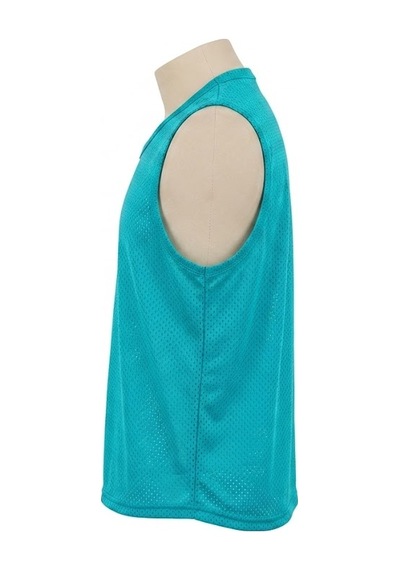 Starion 22001tk Fileli Unisex Antrenman Yeleği Çok Renkli