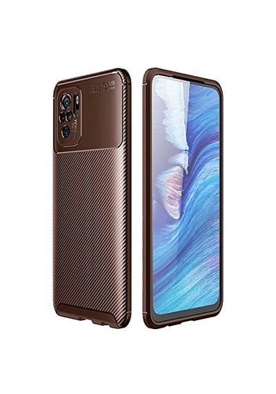 Xiaomi Poco M5s İle Uyumlu Kılıf Kahverengi Karbon Silikon Orijinal Esnek İnce Geliştirilmiş Dayanıklı Darbe Karşıtı Yeni Tasarım Xiaomi Poco M5s, Kahverengi Sku: Zeusb0bml8dvlk Xiaomi Poco M5s İle Uyumlu Kılıf Kahverengi Karbon Silikon Orijinal Esnek İnce Geliştirilmiş Dayanıklı Darbe Karşıtı Yeni Tasarım Xiaomi Poco M5s, Kahverengi Sku: Zeusb0bml8dvlk