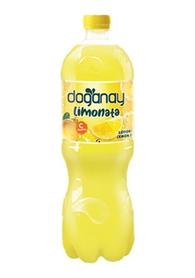 Limonata 1lt Şekersiz