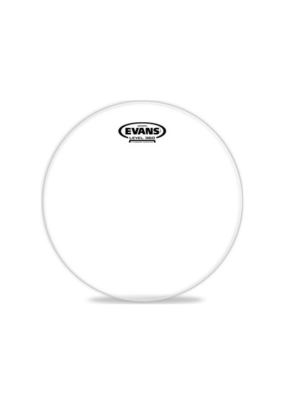 Evans Tt14gr Deri 14 Genera Resonant Tom Alt Clear Tek Kat 10