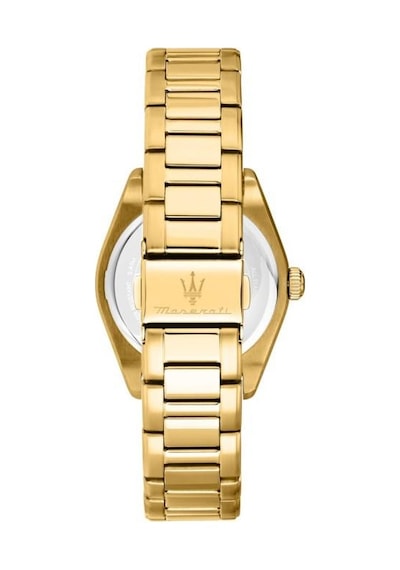 Maserati R8853152502 Kadın Kol Saati Gold