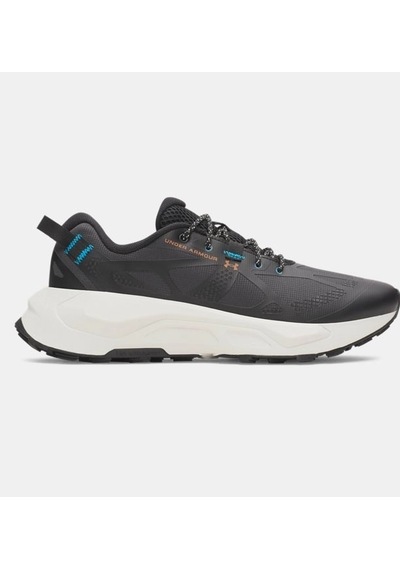 Under Armour Charged Bandit Tr 4 Mens Black / Summit White / Orange Oxide 6010413-001 Siyah