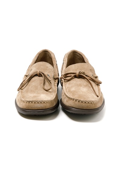 Avena Oxford Klasik Erkek 14d9 Frau Castoro Casual Suede Boat Lofers Çok Renkli