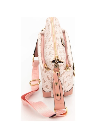 Silver & Polo Silver Polo Kadın Çapraz Çanta 1110 Pembe