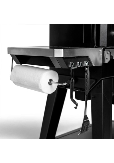 Masterbuilt Gravity Serisi Xt Dijital Kömürlü Smoker Mangal Siyah