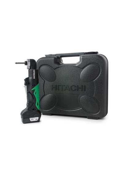 Hitachi-Hikoki WH10DCL 10.8V 1.5 Ah Li-ion Tek Akülü Dik Açılı Darbeli Matkap Vidalama