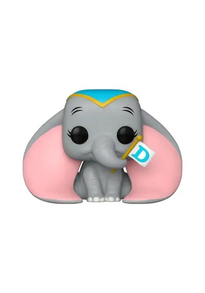 Funko Pop Disney Dumbo - Dumbo With Flag 80207