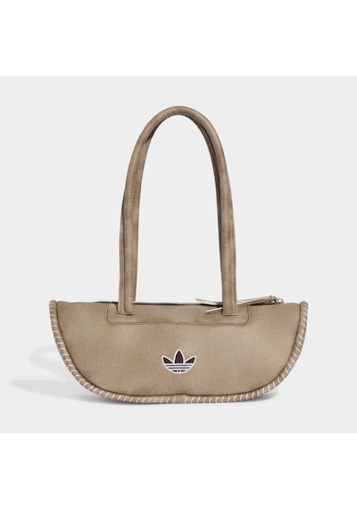 Adidas Ks4135 El Bowlıng Bag El-omuz Çantası Kahverengi