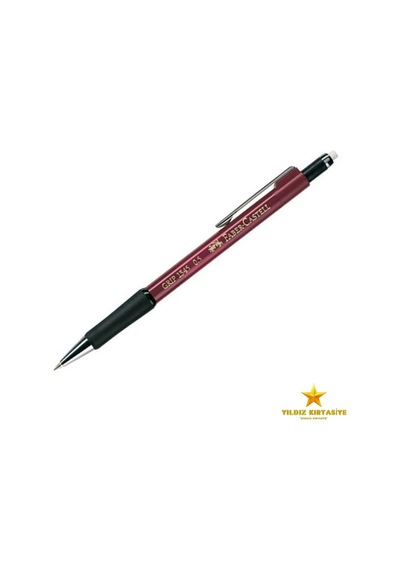 Grip Iı Versatil Kalem 0.5 Bordo 1345 Bordo