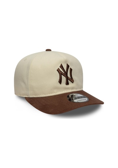 9fifty Af Neyyan Ltcchs Süet Vizörlü Açık Bej Unisex Şapka-12957