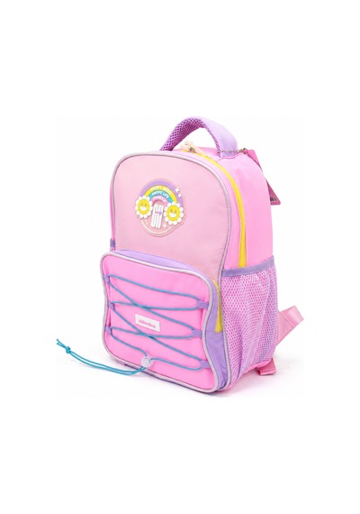 Chımola Pembe Sırt Çantası 12"