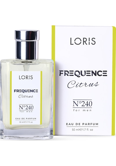 Loris E-240 Frequence Erkek Parfüm EDP 50 ML