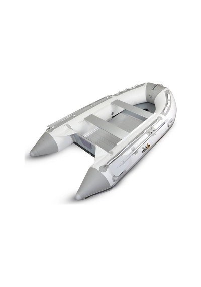 Fishika 370cm Alüminyum Taban Omurgalı Şişme Bot Fsh370agr