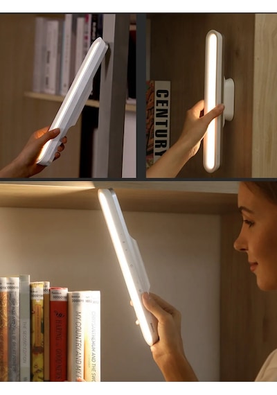 Baseus Manyetik Montajlı Led Lamba 390667691 Beyaz