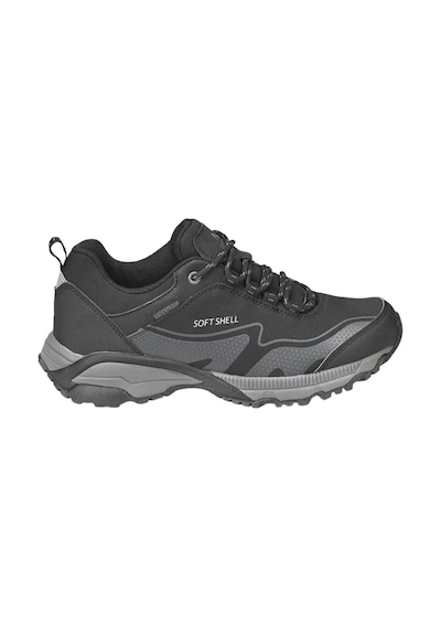 Lumberjack Fest 4pr Siyah Kadın Waterproof Outdoor Ayakkabı 6927 Siyah