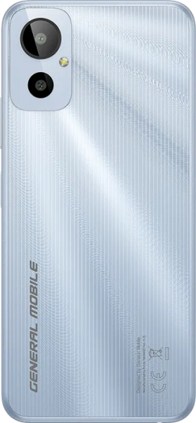 Yenilenmiş General Mobile Gm 23 SE 128 GB B Kalite (12 Ay Garantili )