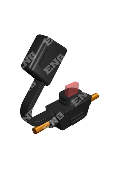 Eng 260139 Sigorta Kutusu 3.0 Mm2 Kablolu Su Geçirmez Mini S Diğer