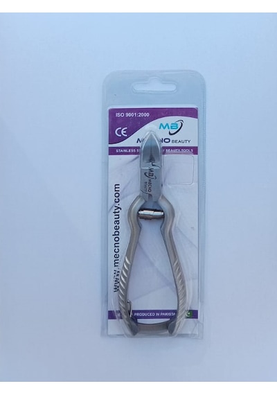 Mecno Beauty Mb-Tım-001 Kilit Mekanizmalı Tırnak Kesici