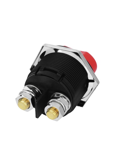 Mini Akü Devre Kesici Şalter Ip56 - 12/24/32v 200a