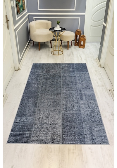 Modern Sisal Serisi Dijital Baskı Sisal Dokuma Halı Slh052 Renkli