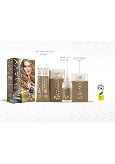 Beauty Expert Set Saç Boyası 8.37