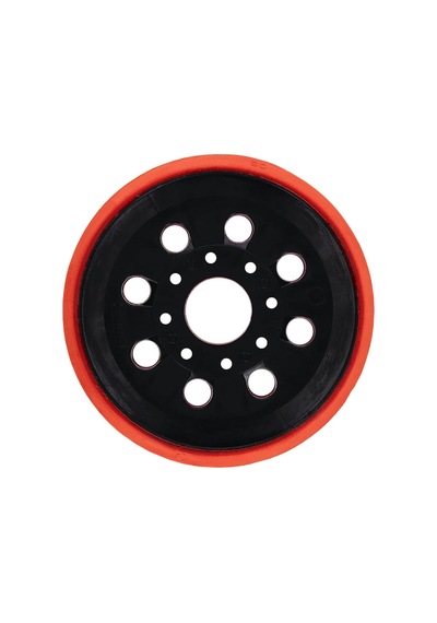 Accessories Professional Zımpara Diski Medium Gex 12v-125 & Gex 18v-125, Ø 125 Mm, Eksantrik Zımpara Aksesuarı İçi